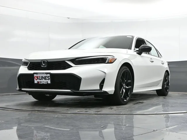 Nuevos HONDA CIVIC HYBRID à Estados chez autogozo