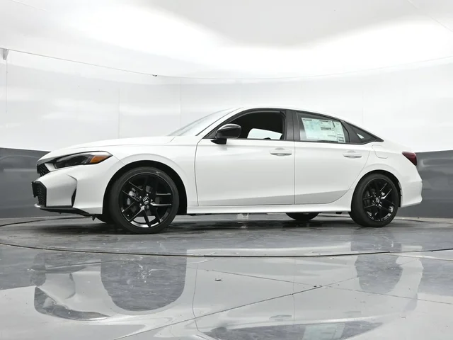 Nuevos HONDA CIVIC HYBRID à Estados chez autogozo