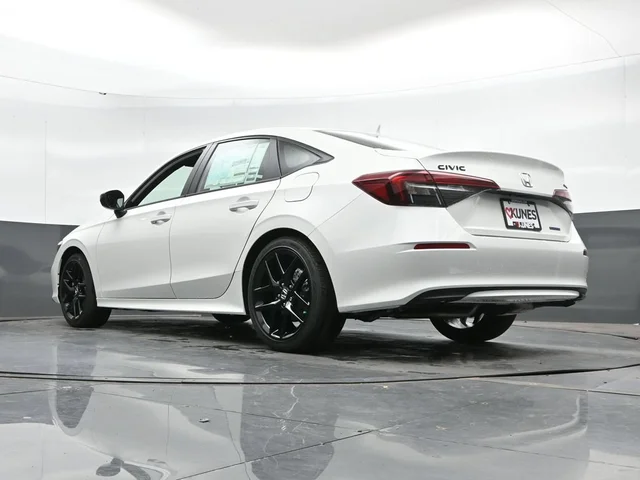 Nuevos HONDA CIVIC HYBRID à Estados chez autogozo