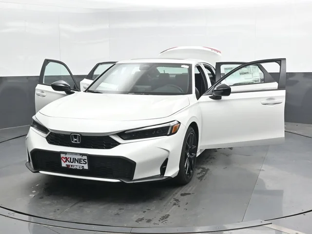 Nuevos HONDA CIVIC HYBRID à Estados chez autogozo