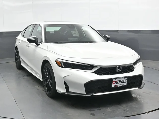Nuevos HONDA CIVIC HYBRID à Estados chez autogozo