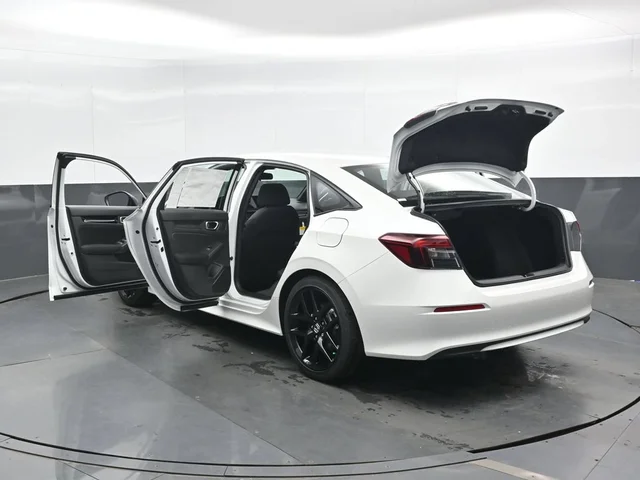 Nuevos HONDA CIVIC HYBRID à Estados chez autogozo