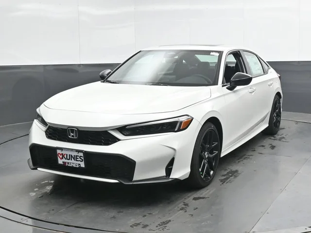 Nuevos HONDA CIVIC HYBRID à Estados chez autogozo