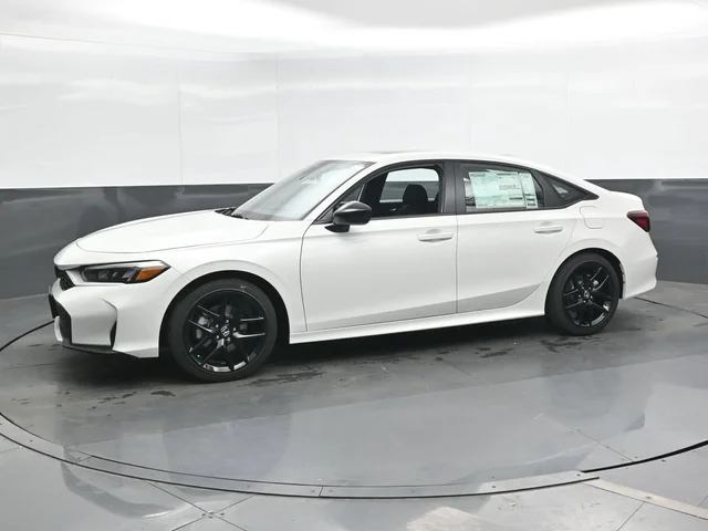 Nuevos HONDA CIVIC HYBRID à Estados chez autogozo