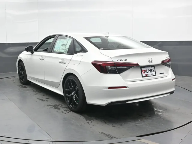 Nuevos HONDA CIVIC HYBRID à Estados chez autogozo