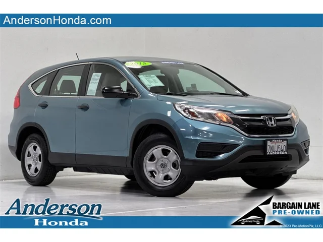Used HONDA CR-V at San Francisco in izmo Kia