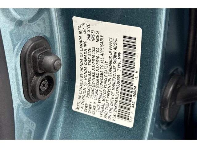 Used HONDA CR-V at San Francisco in izmo Kia