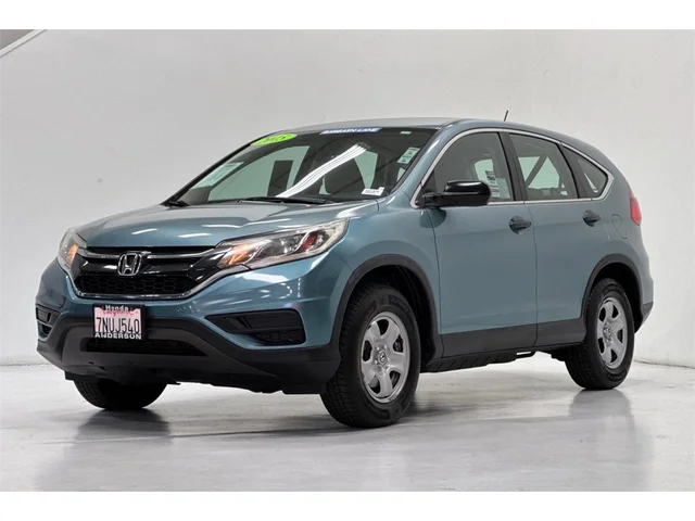 Used HONDA CR-V at San Francisco in izmo Kia
