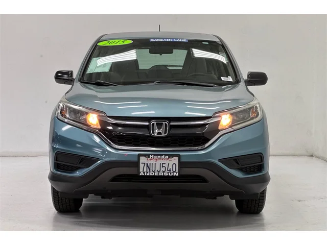 Used HONDA CR-V at San Francisco in izmo Kia