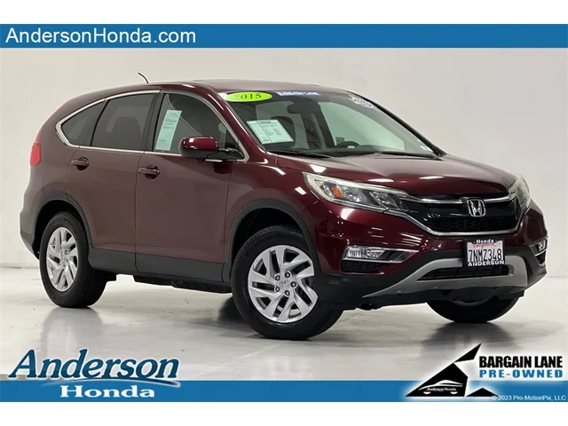 Used HONDA CR-V at San Francisco in izmo Kia