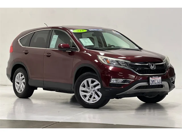 Used HONDA CR-V at San Francisco in izmo Kia