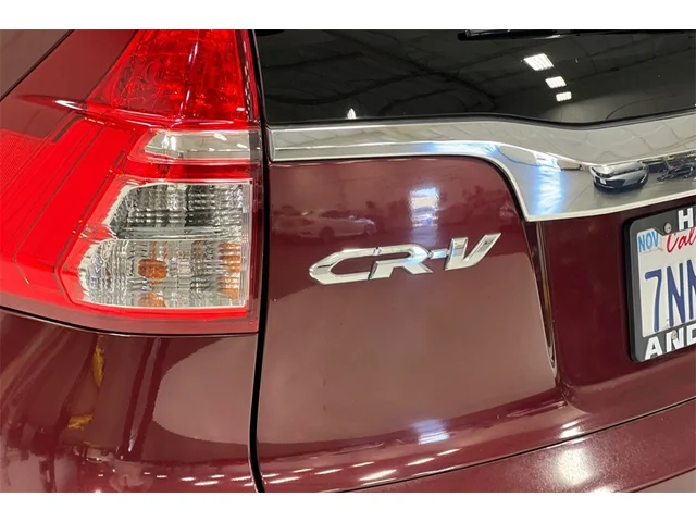 Used HONDA CR-V at San Francisco in izmo Kia