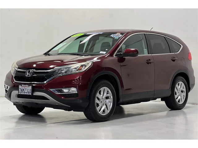 Used HONDA CR-V at San Francisco in izmo Kia
