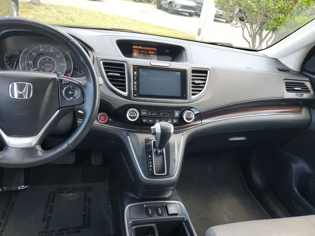 SEMINUEVOS HONDA CR-V a Estados en autogozo