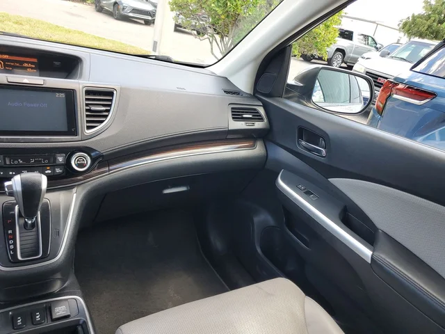 SEMINUEVOS HONDA CR-V a Estados en autogozo