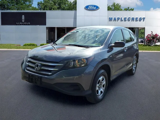 SEMINUEVOS HONDA CR-V a Vauxhall en Maplecrest Ford Lincoln of Union