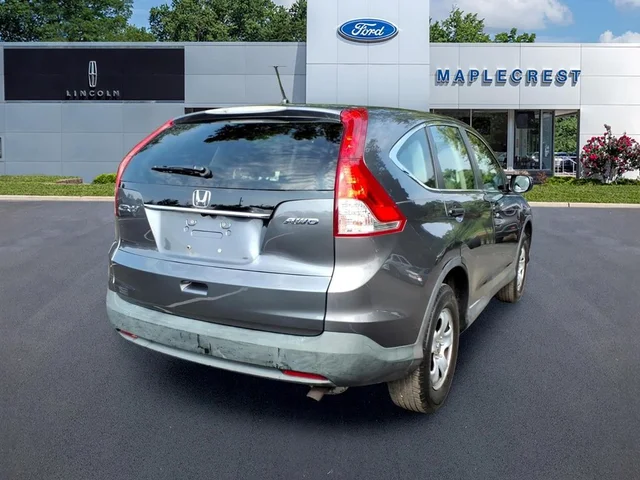 SEMINUEVOS HONDA CR-V a Vauxhall en Maplecrest Ford Lincoln of Union