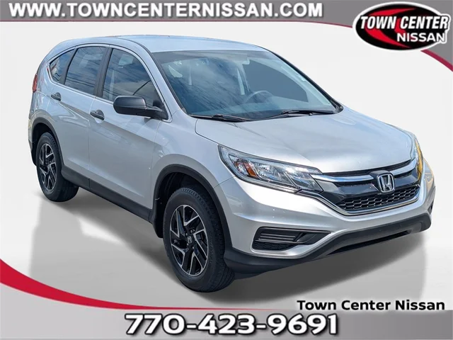 SEMINUEVOS HONDA CR-V at Kennesaw, in Town Center Nissan
