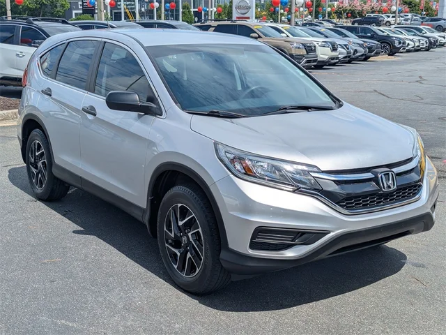 SEMINUEVOS HONDA CR-V at Kennesaw, in Town Center Nissan