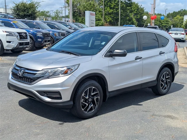 SEMINUEVOS HONDA CR-V at Kennesaw, in Town Center Nissan