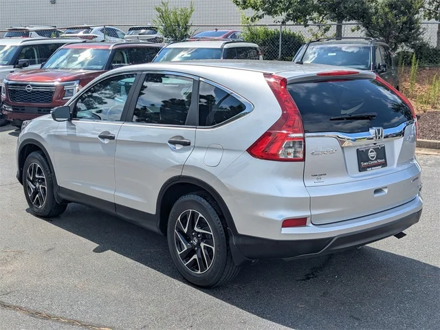 SEMINUEVOS HONDA CR-V at Kennesaw, in Town Center Nissan
