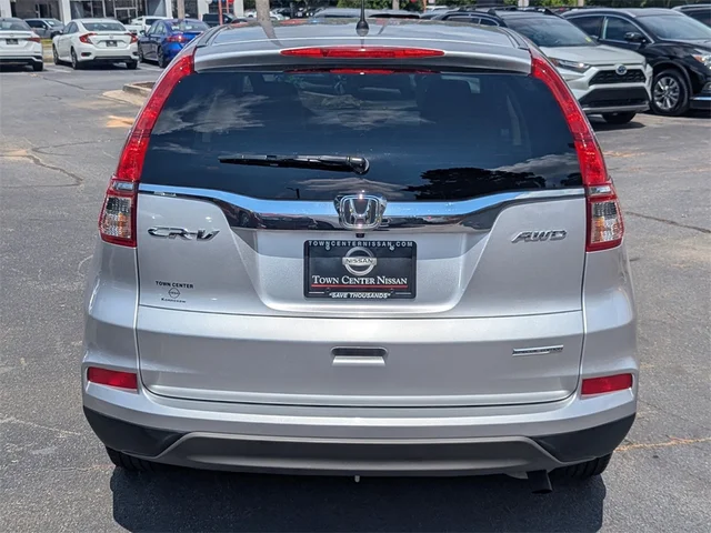 SEMINUEVOS HONDA CR-V at Kennesaw, in Town Center Nissan