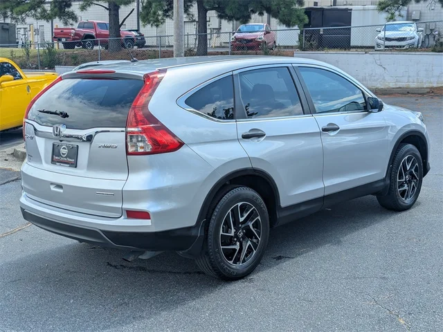 SEMINUEVOS HONDA CR-V at Kennesaw, in Town Center Nissan