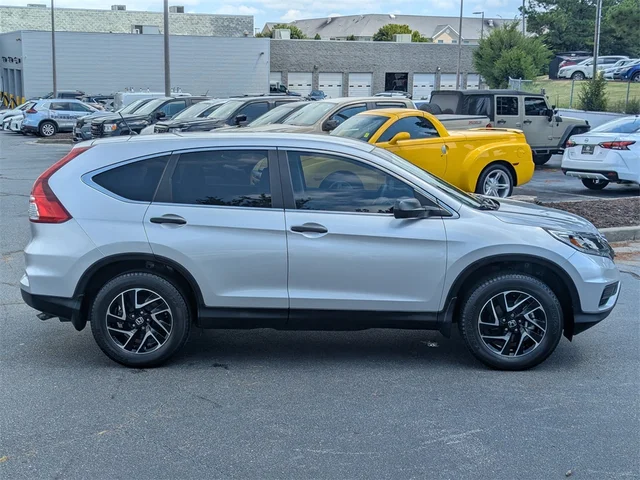 SEMINUEVOS HONDA CR-V at Kennesaw, in Town Center Nissan