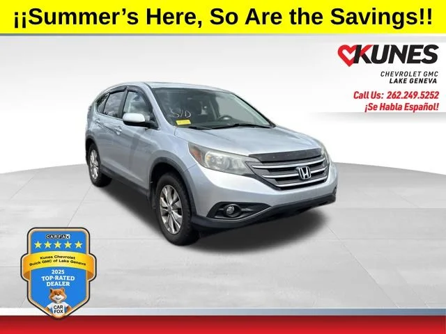 SEMINUEVOS HONDA CR-V a Estados en autogozo