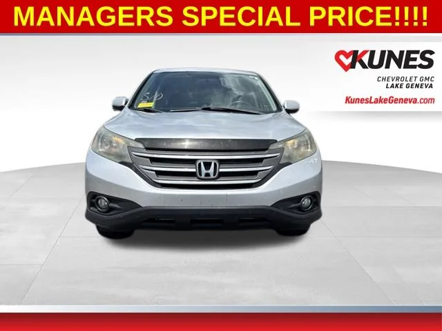 SEMINUEVOS HONDA CR-V a Estados en autogozo