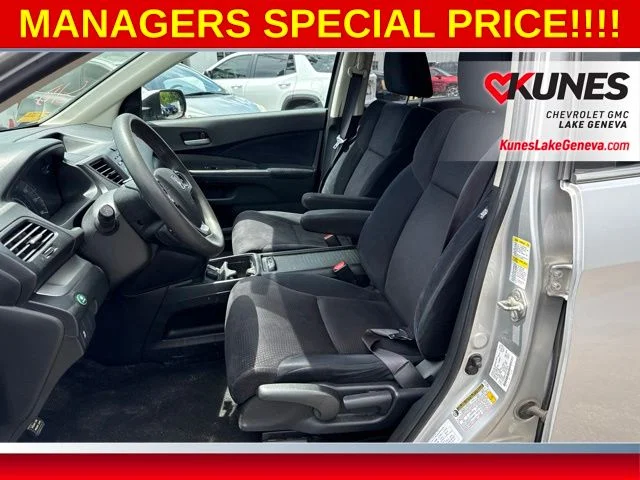 SEMINUEVOS HONDA CR-V a Estados en autogozo