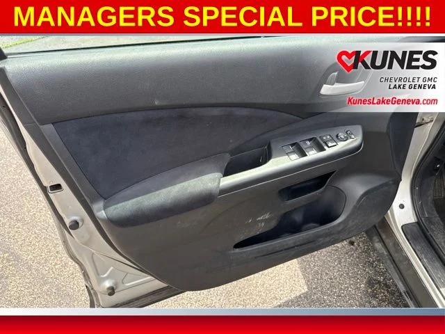SEMINUEVOS HONDA CR-V a Estados en autogozo