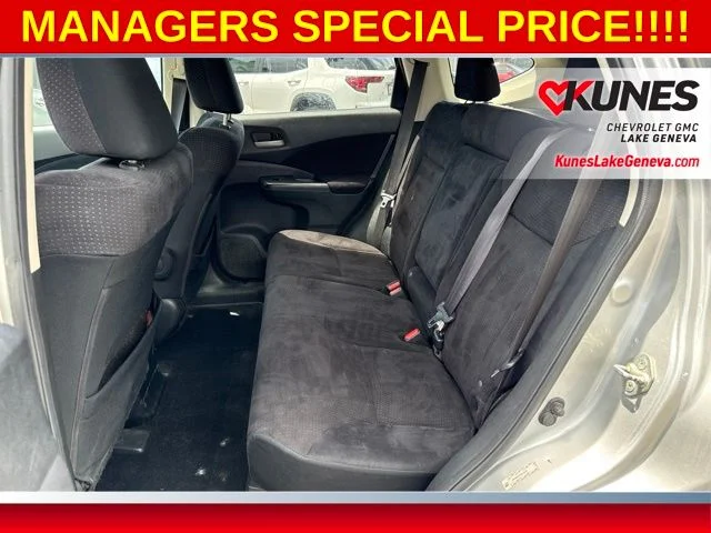 SEMINUEVOS HONDA CR-V a Estados en autogozo