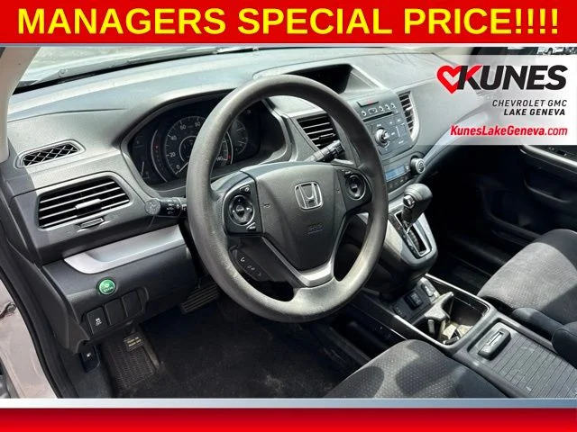 SEMINUEVOS HONDA CR-V a Estados en autogozo