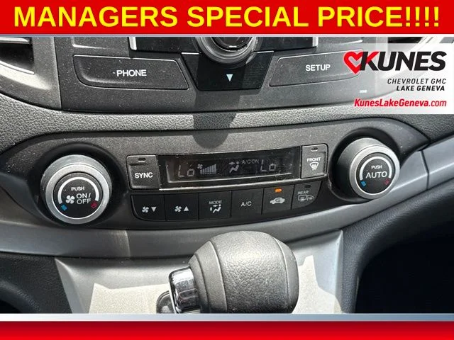 SEMINUEVOS HONDA CR-V a Estados en autogozo