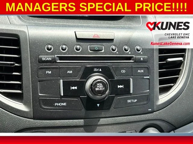 SEMINUEVOS HONDA CR-V a Estados en autogozo