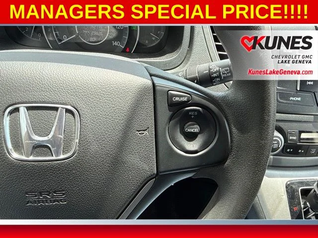 SEMINUEVOS HONDA CR-V a Estados en autogozo