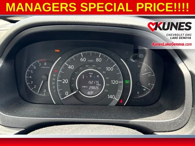 SEMINUEVOS HONDA CR-V a Estados en autogozo