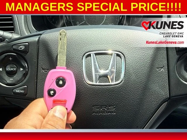 SEMINUEVOS HONDA CR-V a Estados en autogozo