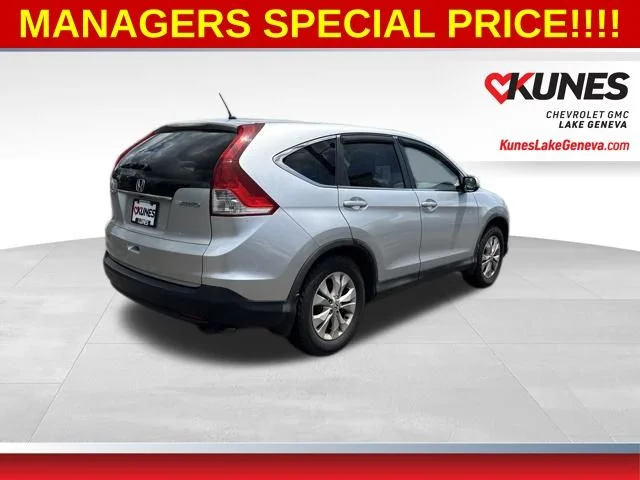 SEMINUEVOS HONDA CR-V a Estados en autogozo