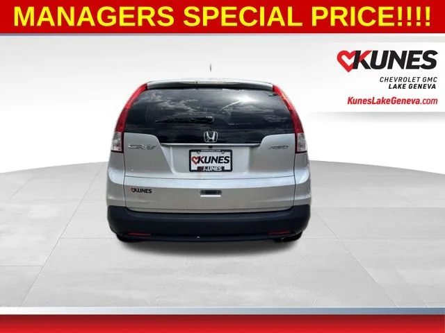 SEMINUEVOS HONDA CR-V a Estados en autogozo