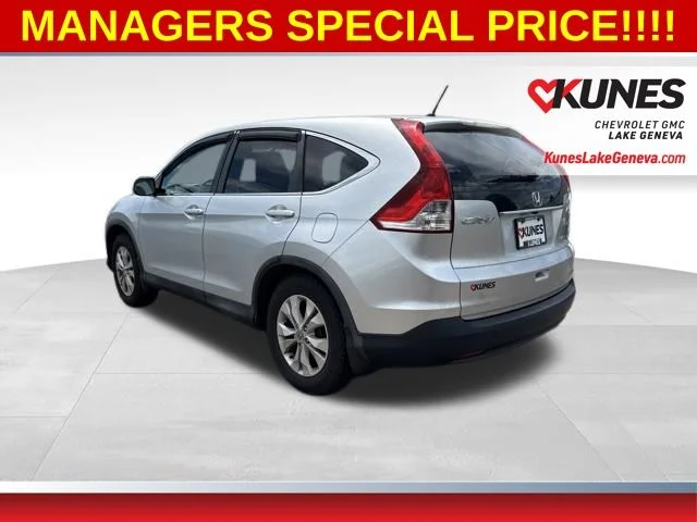SEMINUEVOS HONDA CR-V a Estados en autogozo