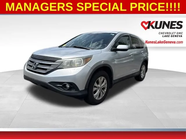 SEMINUEVOS HONDA CR-V a Estados en autogozo
