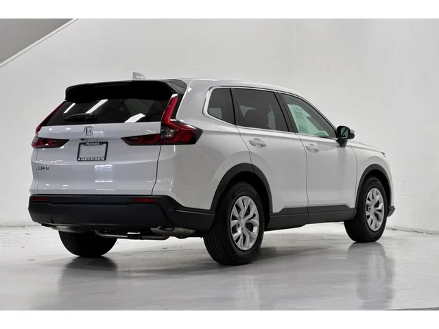 Pre-Owned HONDA CR-V at Anderson Honda in Palo Alto