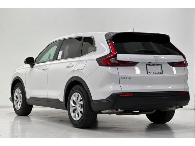 Pre-Owned HONDA CR-V at Anderson Honda in Palo Alto