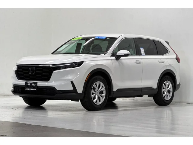 Pre-Owned HONDA CR-V at Anderson Honda in Palo Alto