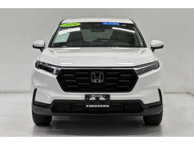 Pre-Owned HONDA CR-V at Anderson Honda in Palo Alto