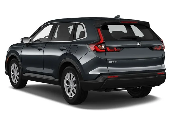 New Honda CR-V at Anderson Honda in Palo Alto
