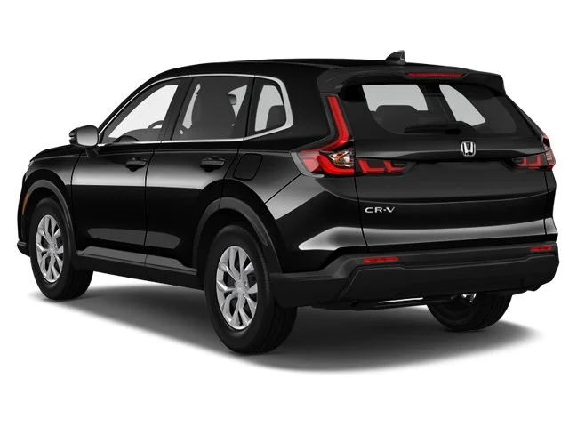 New Honda CR-V at Anderson Honda in Palo Alto