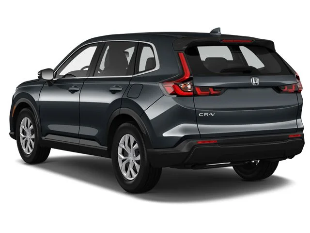 New Honda CR-V at Anderson Honda in Palo Alto